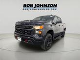 Thumbnail of 2023 Dark Ash Metallic Chevrolet Silverado 1500