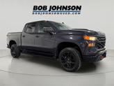 Photo of 2023 Dark Ash Metallic Chevrolet Silverado 1500
