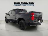 Thumbnail of 2023 Dark Ash Metallic Chevrolet Silverado 1500