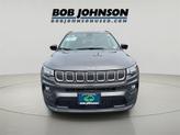 Thumbnail of 2022 Granite Crystal Metallic Clearcoat Jeep Compass