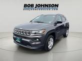 Thumbnail of 2022 Granite Crystal Metallic Clearcoat Jeep Compass