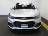 Thumbnail of 2022 Silver Ice Metallic Chevrolet Trax