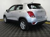 Thumbnail of 2022 Silver Ice Metallic Chevrolet Trax