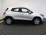 Thumbnail of 2022 Silver Ice Metallic Chevrolet Trax