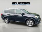 Thumbnail of 2018 Crystal Black Pearl Honda Pilot