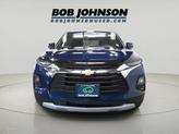 Thumbnail of 2022 Blue Glow Metallic Chevrolet Blazer