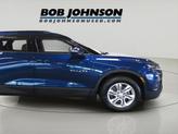 Thumbnail of 2022 Blue Glow Metallic Chevrolet Blazer