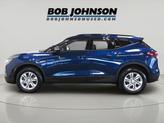 Thumbnail of 2022 Blue Glow Metallic Chevrolet Blazer
