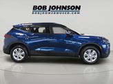 Thumbnail of 2022 Blue Glow Metallic Chevrolet Blazer
