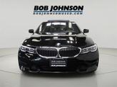 Thumbnail of 2019 Jet Black BMW 330