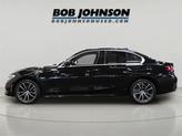 Thumbnail of 2019 Jet Black BMW 330