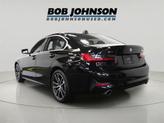 Thumbnail of 2019 Jet Black BMW 330