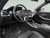 Thumbnail of 2019 Jet Black BMW 330