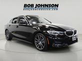 Photo of 2019 Jet Black BMW 330