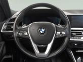 Thumbnail of 2019 Jet Black BMW 330