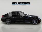 Thumbnail of 2019 Jet Black BMW 330