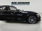 Thumbnail of 2019 Jet Black BMW 330