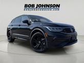Photo of 2024 Deep Black Pearl Effect Volkswagen Tiguan