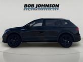 Thumbnail of 2024 Deep Black Pearl Effect Volkswagen Tiguan