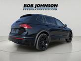 Thumbnail of 2024 Deep Black Pearl Effect Volkswagen Tiguan