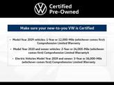 Thumbnail of 2024 Deep Black Pearl Effect Volkswagen Tiguan