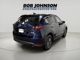 Thumbnail of 2021 Deep Crystal Blue Mica Mazda CX-5