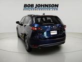 Thumbnail of 2021 Deep Crystal Blue Mica Mazda CX-5