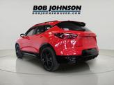 Thumbnail of 2022 Red Hot Chevrolet Blazer
