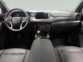 Thumbnail of 2022 Red Hot Chevrolet Blazer