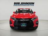 Thumbnail of 2022 Red Hot Chevrolet Blazer