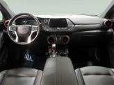 Thumbnail of 2022 Black Chevrolet Blazer