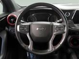 Thumbnail of 2022 Black Chevrolet Blazer