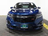 Thumbnail of 2022 Blue Glow Metallic Chevrolet Equinox