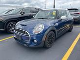Thumbnail of 2018 Deep Blue Metallic MINI Hardtop