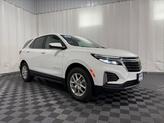 Photo of 2023 Summit White Chevrolet Equinox