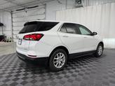 Thumbnail of 2023 Summit White Chevrolet Equinox