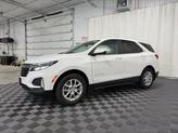 Thumbnail of 2023 Summit White Chevrolet Equinox