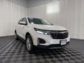 Thumbnail of 2023 Summit White Chevrolet Equinox