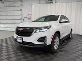 Thumbnail of 2023 Summit White Chevrolet Equinox