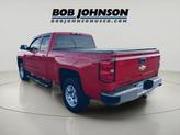 Thumbnail of 2018 Red Hot Chevrolet Silverado 1500