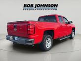 Thumbnail of 2018 Red Hot Chevrolet Silverado 1500