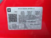 Thumbnail of 2018 Red Hot Chevrolet Silverado 1500