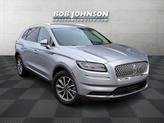 Photo of 2022 Silver Radiance Metallic Clearcoat Lincoln Nautilus