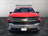 Thumbnail of 2019 Red Hot Chevrolet Silverado 1500