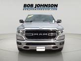 Thumbnail of 2022 Billet Silver Metallic Clearcoat RAM 1500