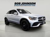 Photo of 2021 Gray Mercedes-Benz GLC 300