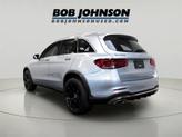 Thumbnail of 2021 Gray Mercedes-Benz GLC 300