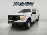 Thumbnail of 2021 Oxford White Ford F-150