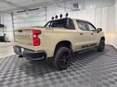 Thumbnail of 2022 Sand Dune Metallic Chevrolet Silverado 1500