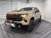 Thumbnail of 2022 Sand Dune Metallic Chevrolet Silverado 1500